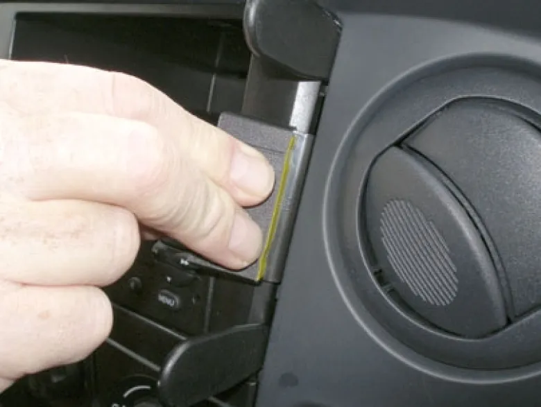 Brodit ProClip, Iveco Daily 06-14
