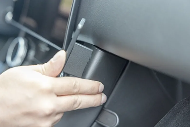 Brodit ProClip, Jaguar F-PACE 21-
