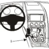 Brodit ProClip, Jaguar F-Type 13-22
