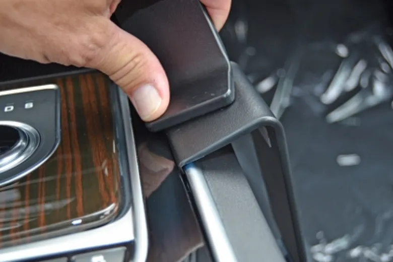 Brodit ProClip, Jaguar XE/XF 16-18