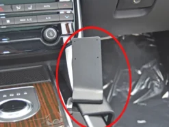 Brodit ProClip, Jaguar XE/XF 16-18
