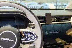 Brodit ProClip, Jaguar XF 24-
