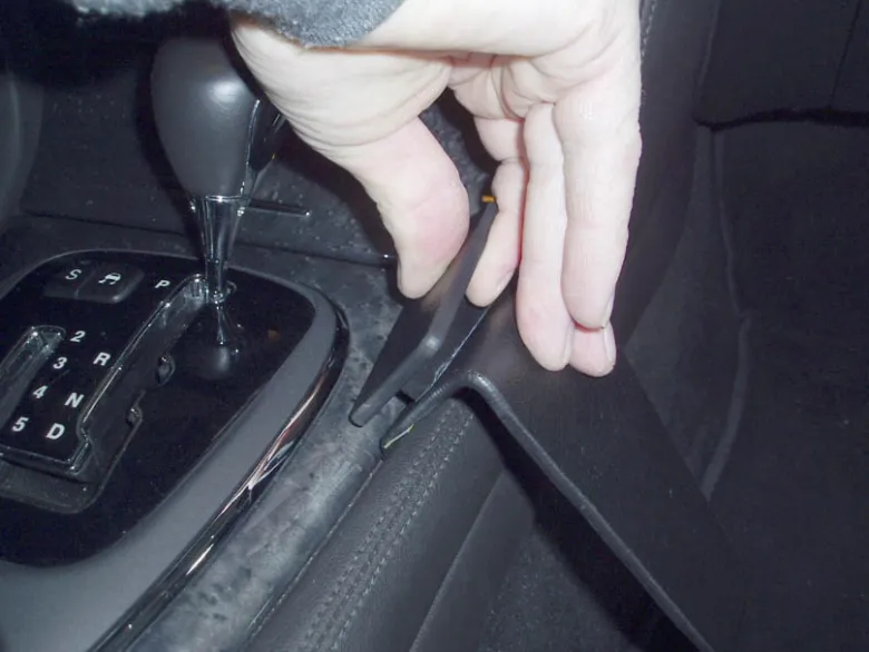 Brodit ProClip, Jaguar XJ 03-09