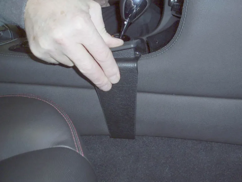 Brodit ProClip, Jaguar XJ 03-09