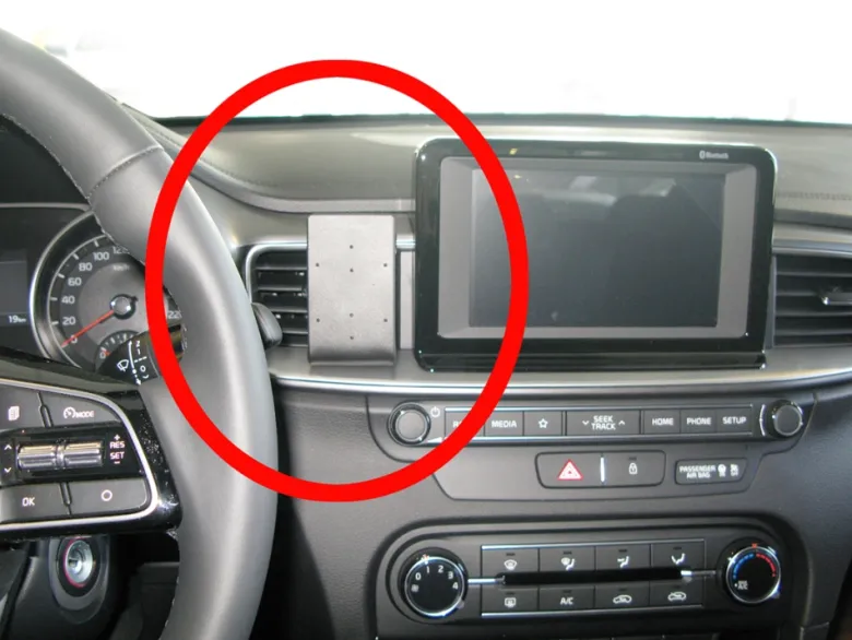 Brodit ProClip, Kia Ceed/ProCeed 19-24