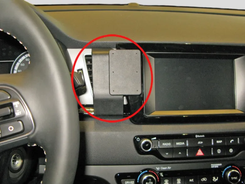 Brodit ProClip, Kia Niro 17-19