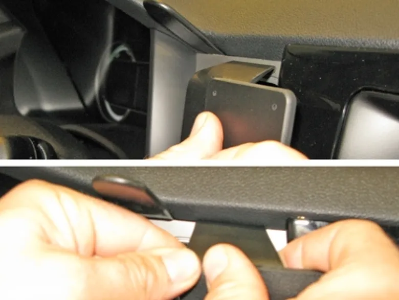 Brodit ProClip, Kia Niro 17-19