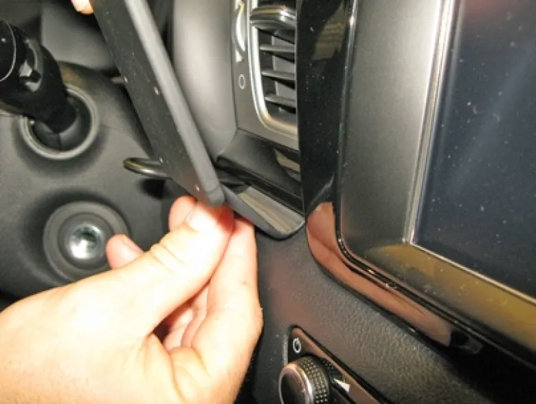 Brodit ProClip, Kia Niro 17-19
