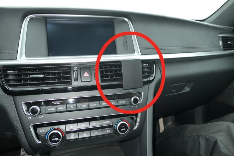 Brodit ProClip, Kia Optima 16-20