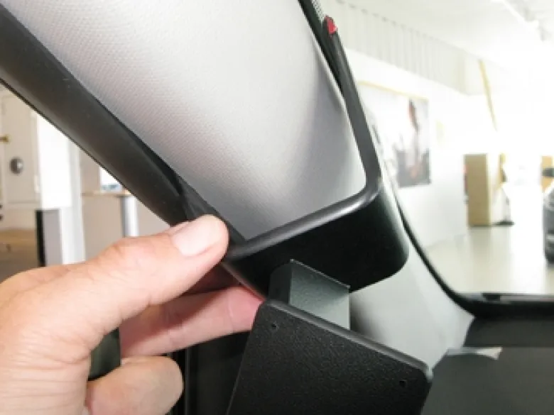 Brodit ProClip, Kia Picanto 18-