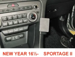 Brodit ProClip, Kia Sportage 16-21