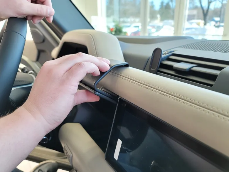 Brodit ProClip, Land Rover Defender 20-26