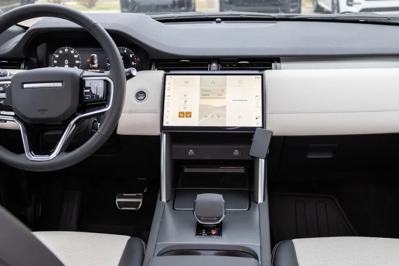 Brodit ProClip, Land Rover Discovery Sport 24-26