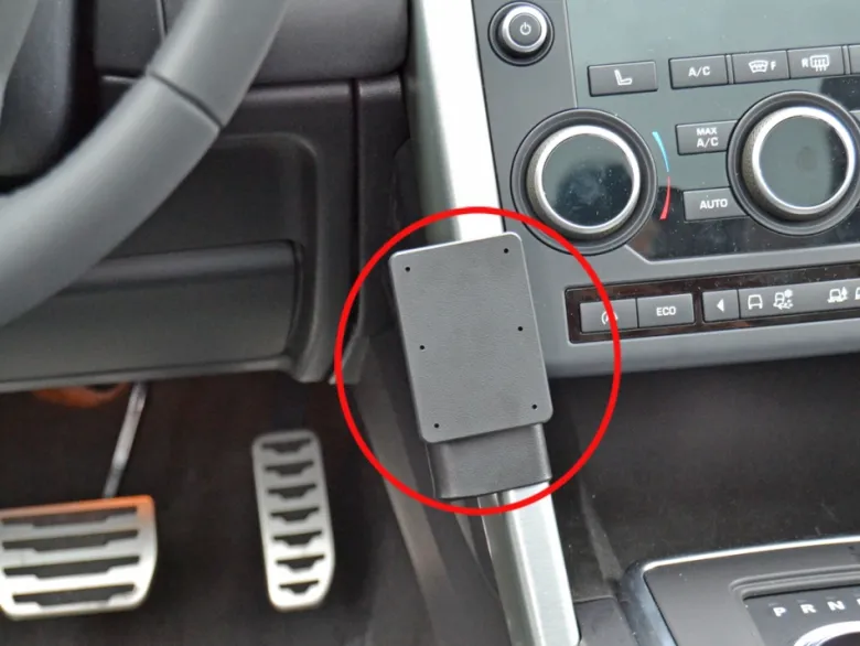 Brodit ProClip, Land Rover Discovery Sport 15-19