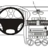 Brodit ProClip, Land Rover Freelander 04-06