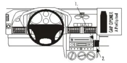 Brodit ProClip, Land Rover Freelander 04-06