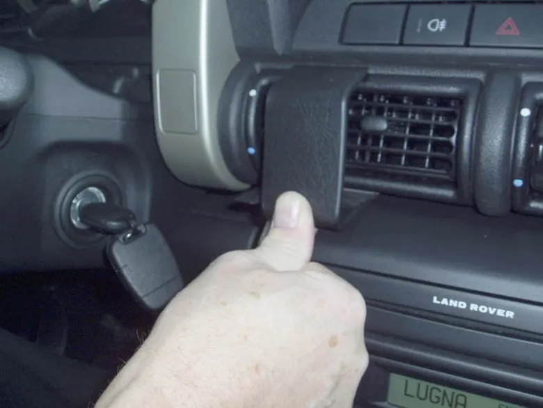 Brodit ProClip, Land Rover Freelander 04-06