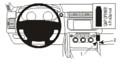 Brodit ProClip, Land Rover Range Rover 13-21