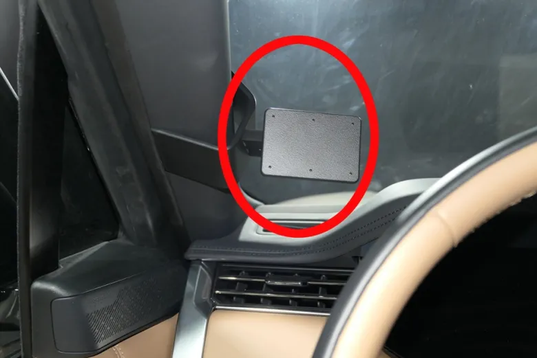 Brodit ProClip, Land Rover Range Rover 22-26