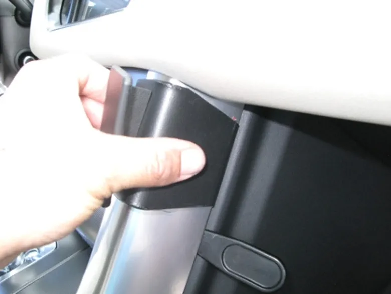 Brodit ProClip, Land Rover Range Rover Sport 14-22