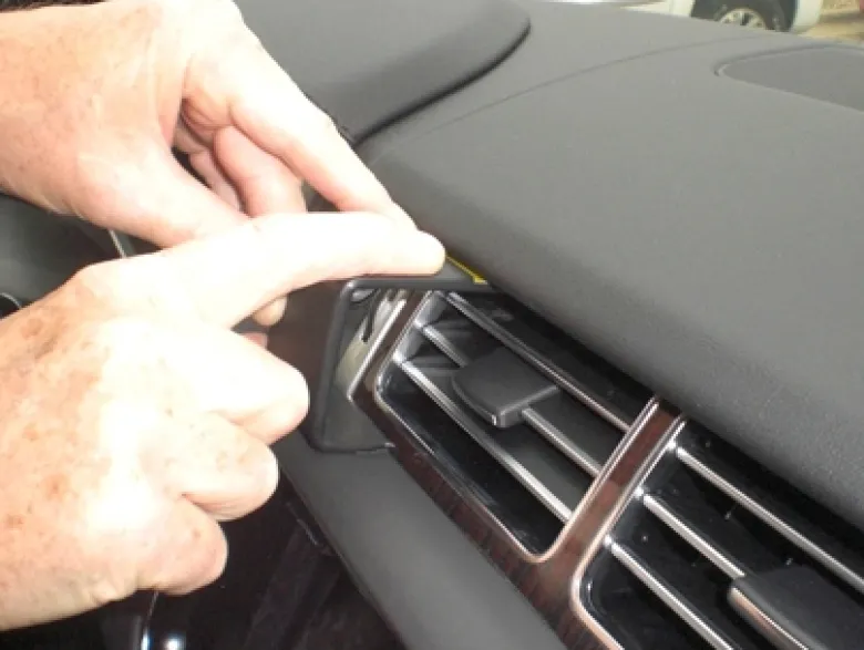 Brodit ProClip, Land Rover Range Rover 13-18