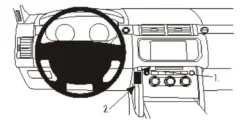 Brodit ProClip, Land Rover Range Rover 13-21