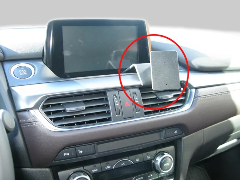 Brodit ProClip, Mazda 6 15-18