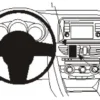Brodit ProClip, Mazda 6 13-14