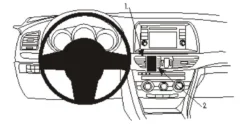 Brodit ProClip, Mazda 6 13-14