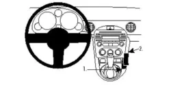 Brodit ProClip, Mazda Miata/MX-5 09-15