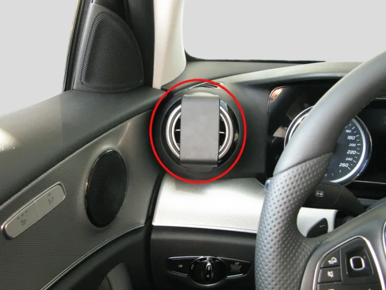 Brodit ProClip, Mercedes Benz E-Class, Coupé/Sedan/Stationwagon 17-23