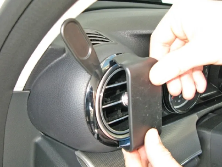Brodit ProClip, Mercedes Benz E-Class, Coupé/Sedan/Stationwagon 17-23