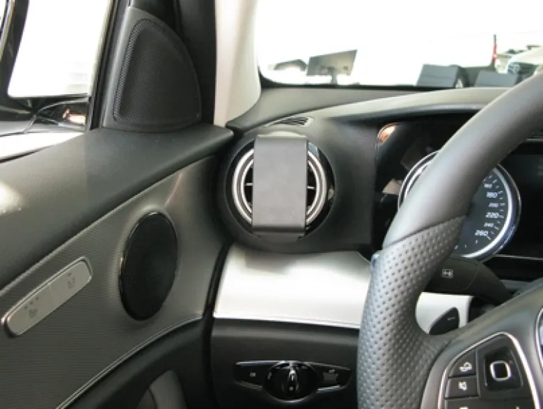 Brodit ProClip, Mercedes Benz E-Class, Coupé/Sedan/Stationwagon 17-23