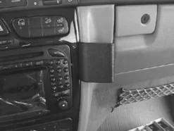 Brodit ProClip, Mercedes Benz/Puch