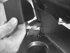 Brodit ProClip, Mercedes Benz/Puch