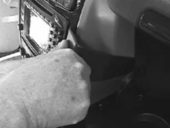 Brodit ProClip, Mercedes Benz/Puch