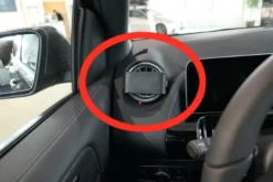 Brodit ProClip, Mercedes Benz B-Class/EQA/EQB/GLA-Class/GLB-Class