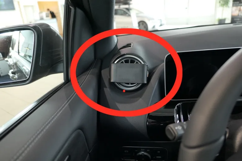 Brodit ProClip, Mercedes Benz B-Class/EQA/EQB/GLA-Class/GLB-Class