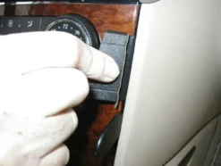 Brodit ProClip, Mercedes Benz M-Class/ML 05-11