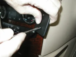Brodit ProClip, Mercedes Benz M-Class/ML 05-11