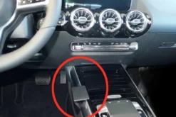 Brodit ProClip, Mercedes Benz B-Class 19-