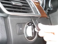 Brodit ProClip, Mercedes Benz GL-Class/GLE-Class/M-Class/ML 12-19