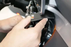 Brodit ProClip, Mercedes Benz GLC-Class 16-19