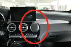 Brodit ProClip, Mercedes Benz GLC-Class 16-19