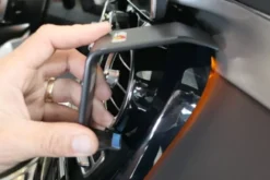 Brodit ProClip, Mercedes Benz GLC-Class 16-19
