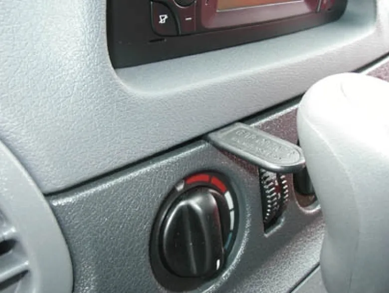 Brodit ProClip, Mercedes Benz Sprinter 00-06
