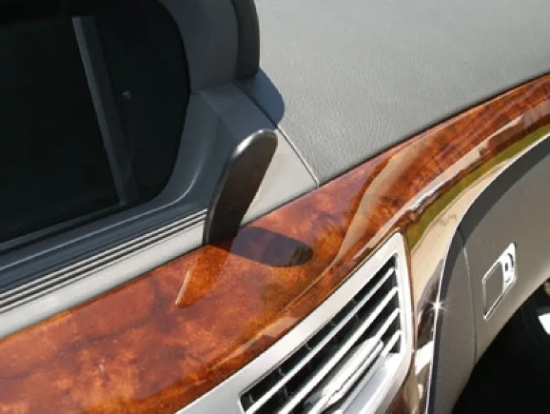 Brodit ProClip, Mercedes Benz S-Class 06-13