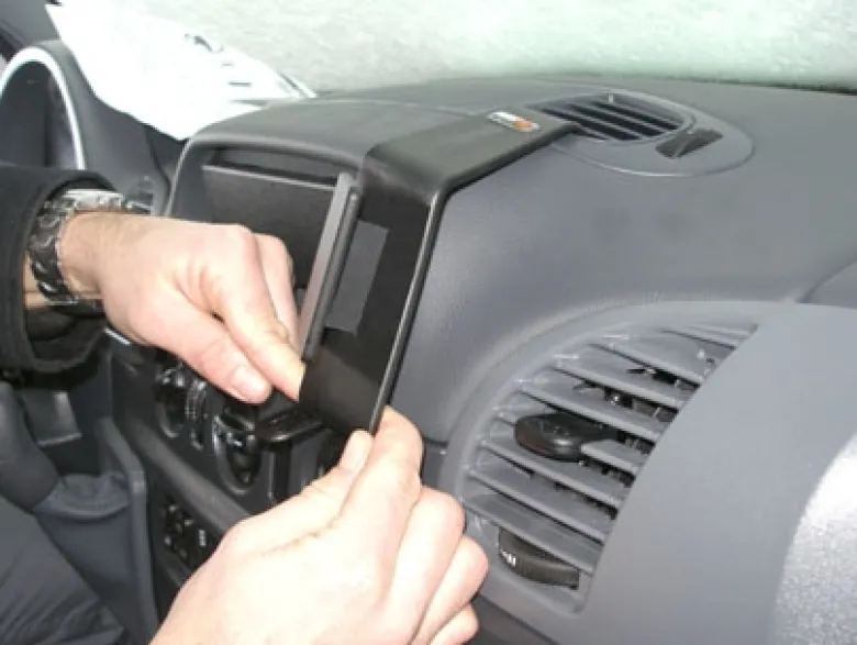 Brodit ProClip, Mercedes Benz Sprinter 00-06