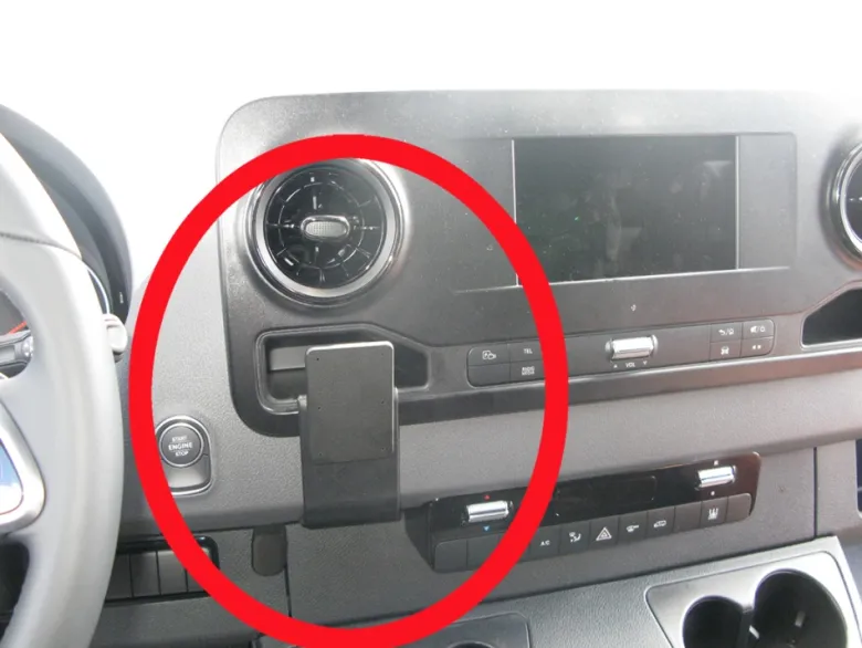 Brodit ProClip, Mercedes Benz Sprinter 19-