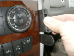 Brodit ProClip, Mercedes Benz GL-Class 06-12